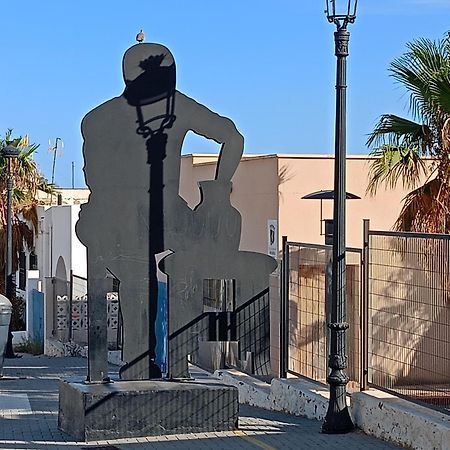 Encantadora Casa-Cueva En Pleno Barrio Alfarero De Níjar Eksteriør billede