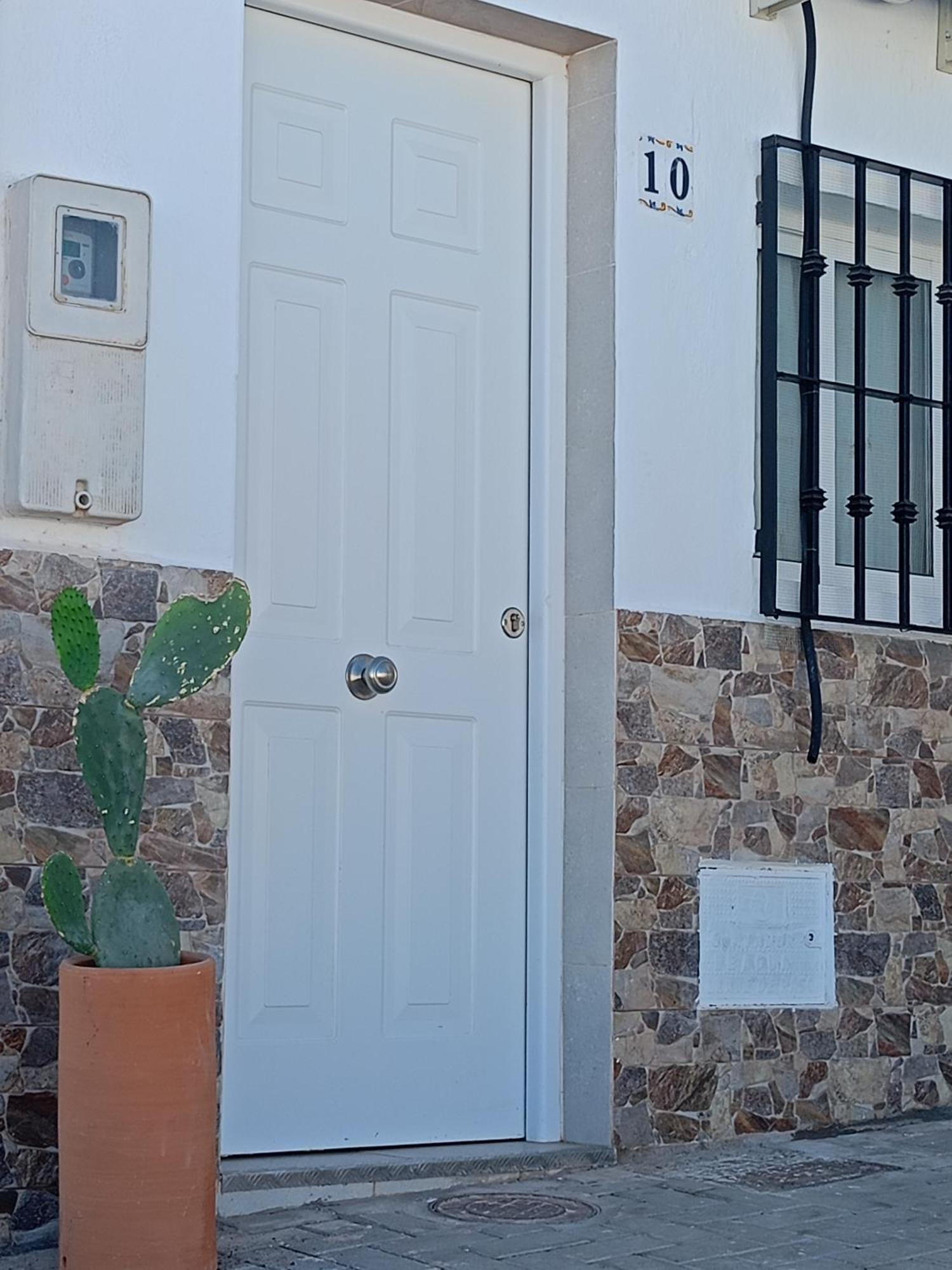 Encantadora Casa-Cueva En Pleno Barrio Alfarero De Níjar Eksteriør billede